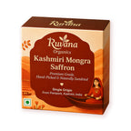 Kashmiri Mongra Saffron