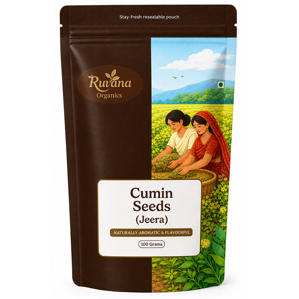 Cumin (Jeera) Seeds