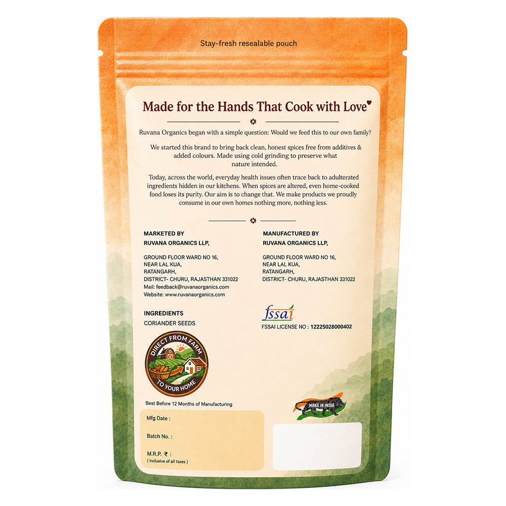 Coriander Powder