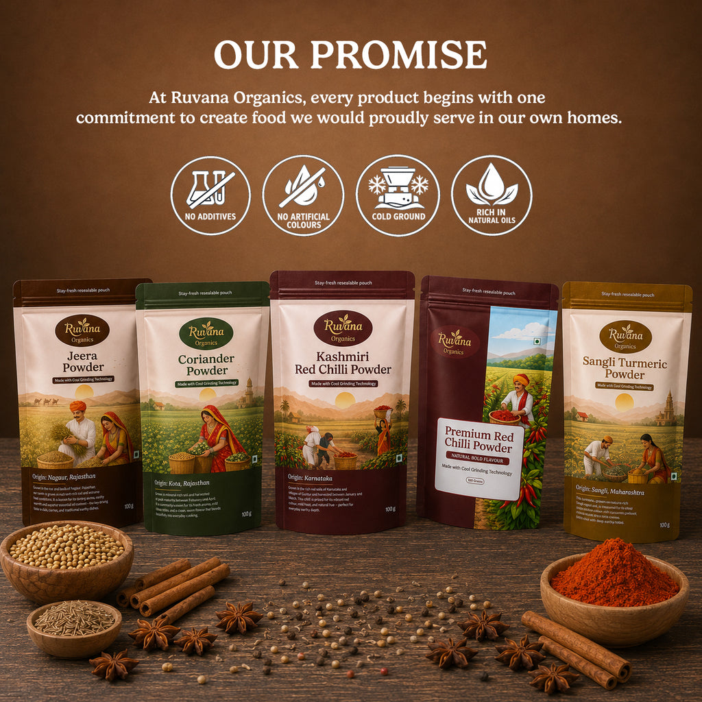 Sangli Turmeric