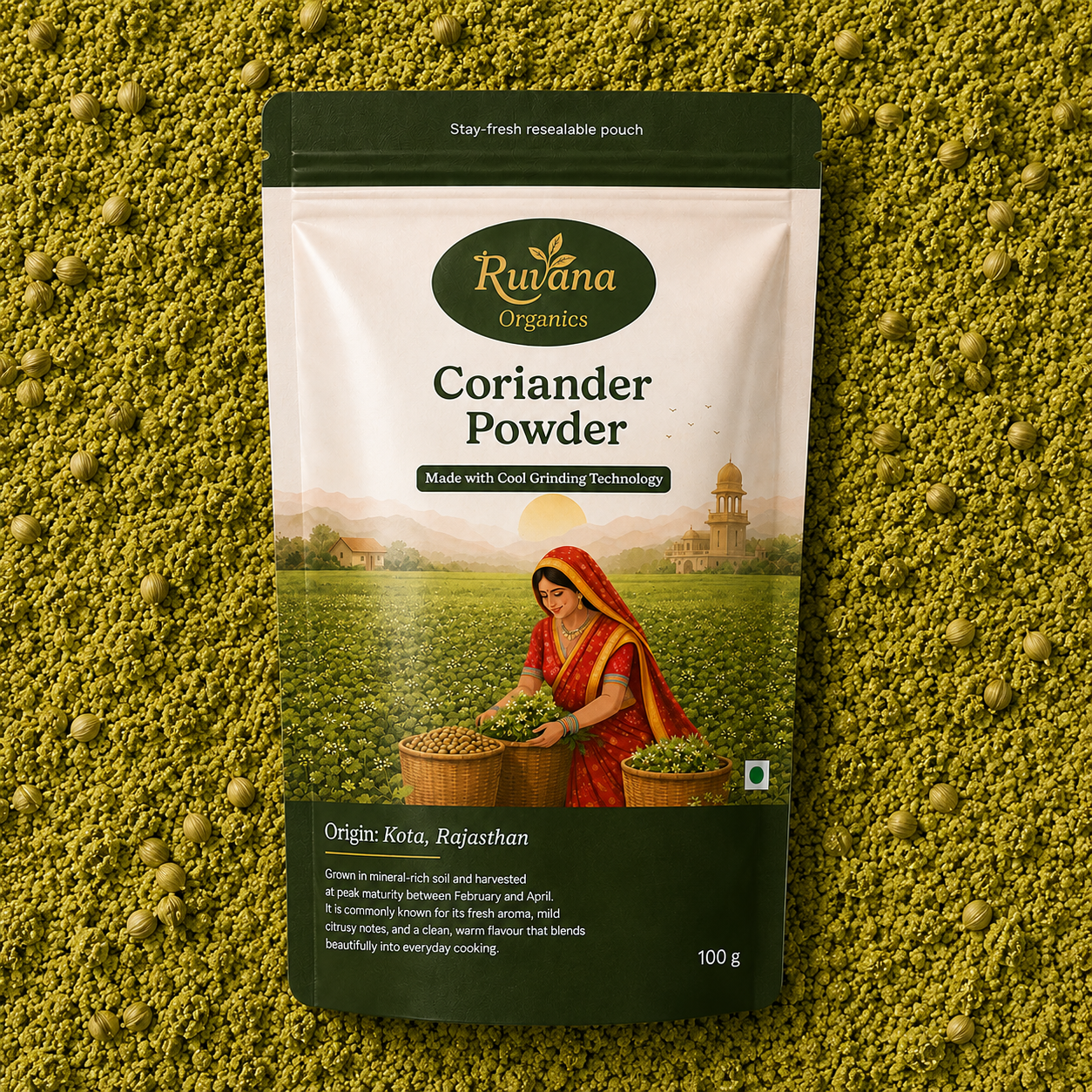 Coriander Powder