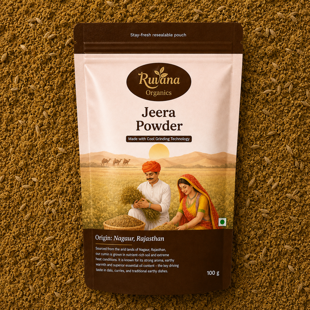 Cumin (Jeera) Powder