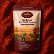 Kashmiri Red Chilli Powder
