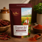Premium Red Chilli Powder