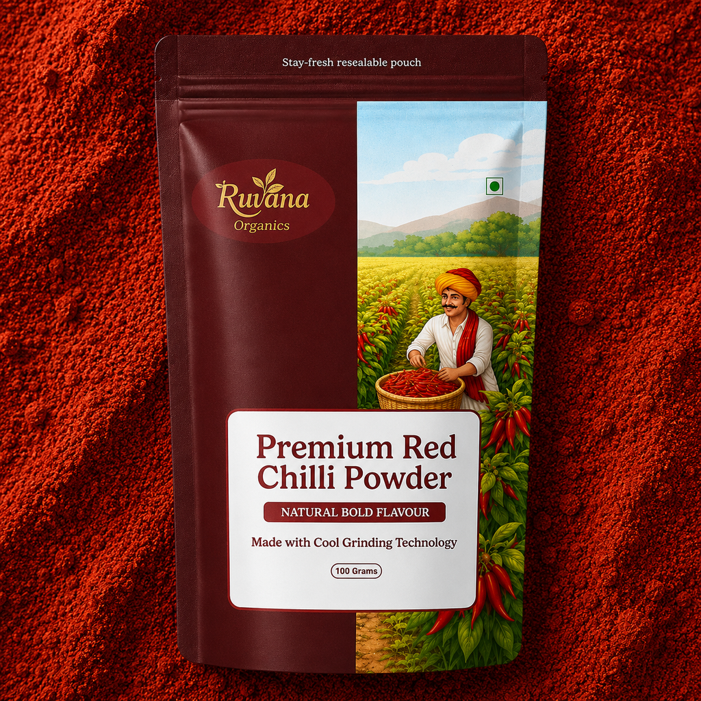 Premium Red Chilli Powder