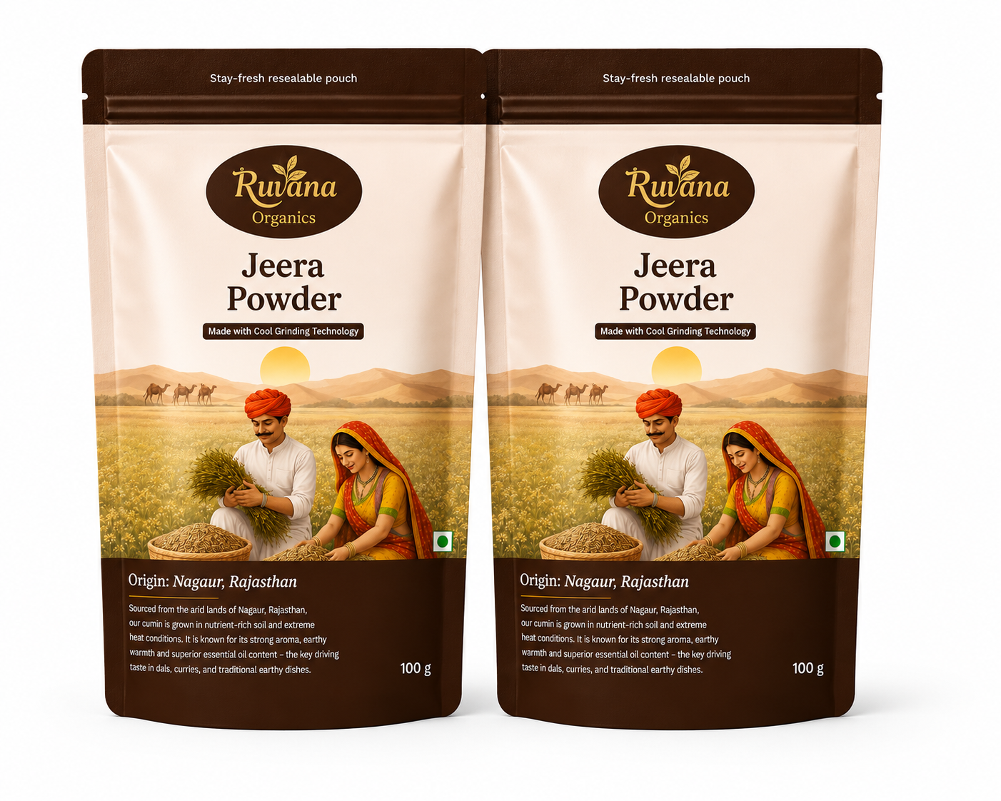 Cumin (Jeera) Powder