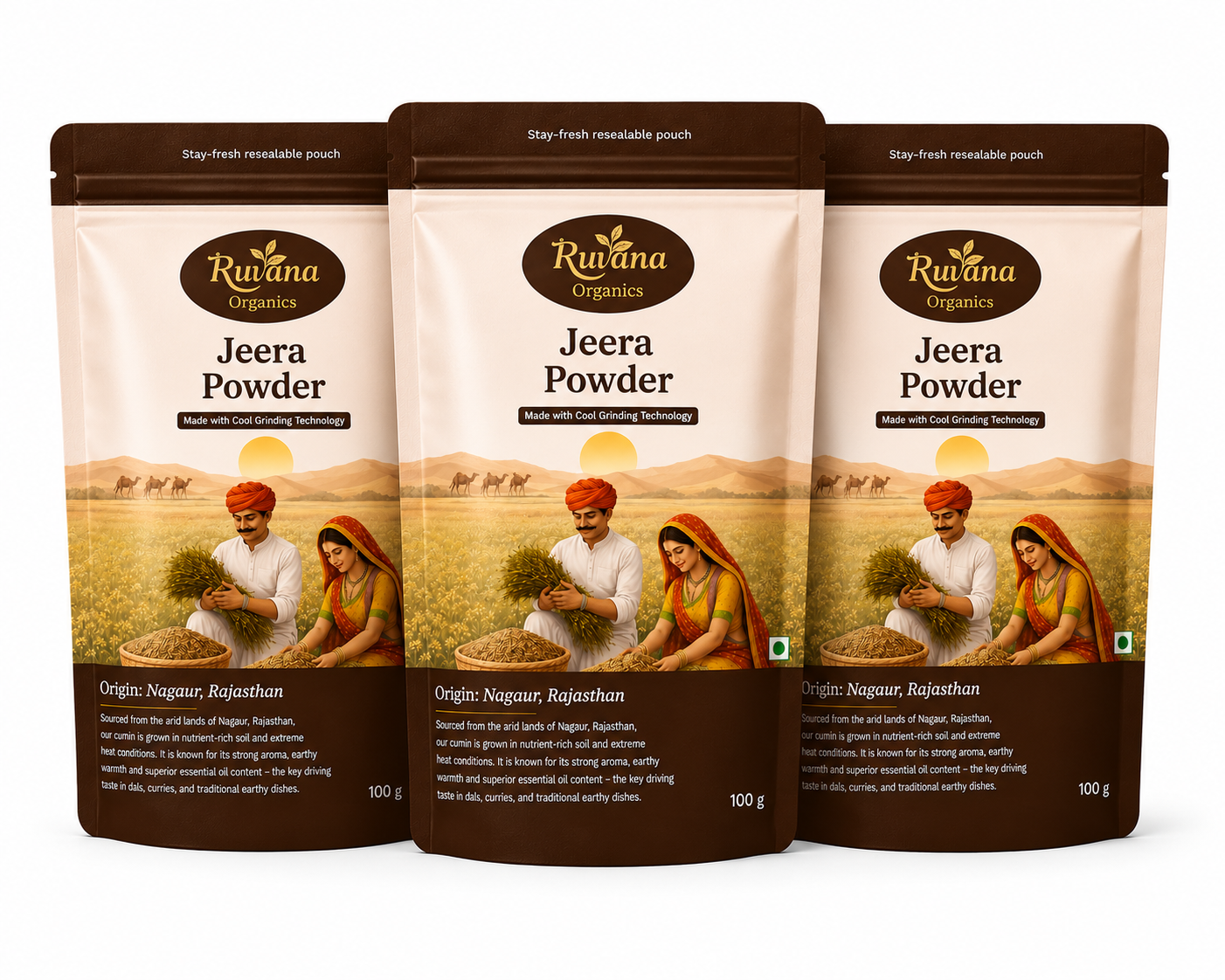 Cumin (Jeera) Powder