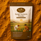 Sangli Turmeric
