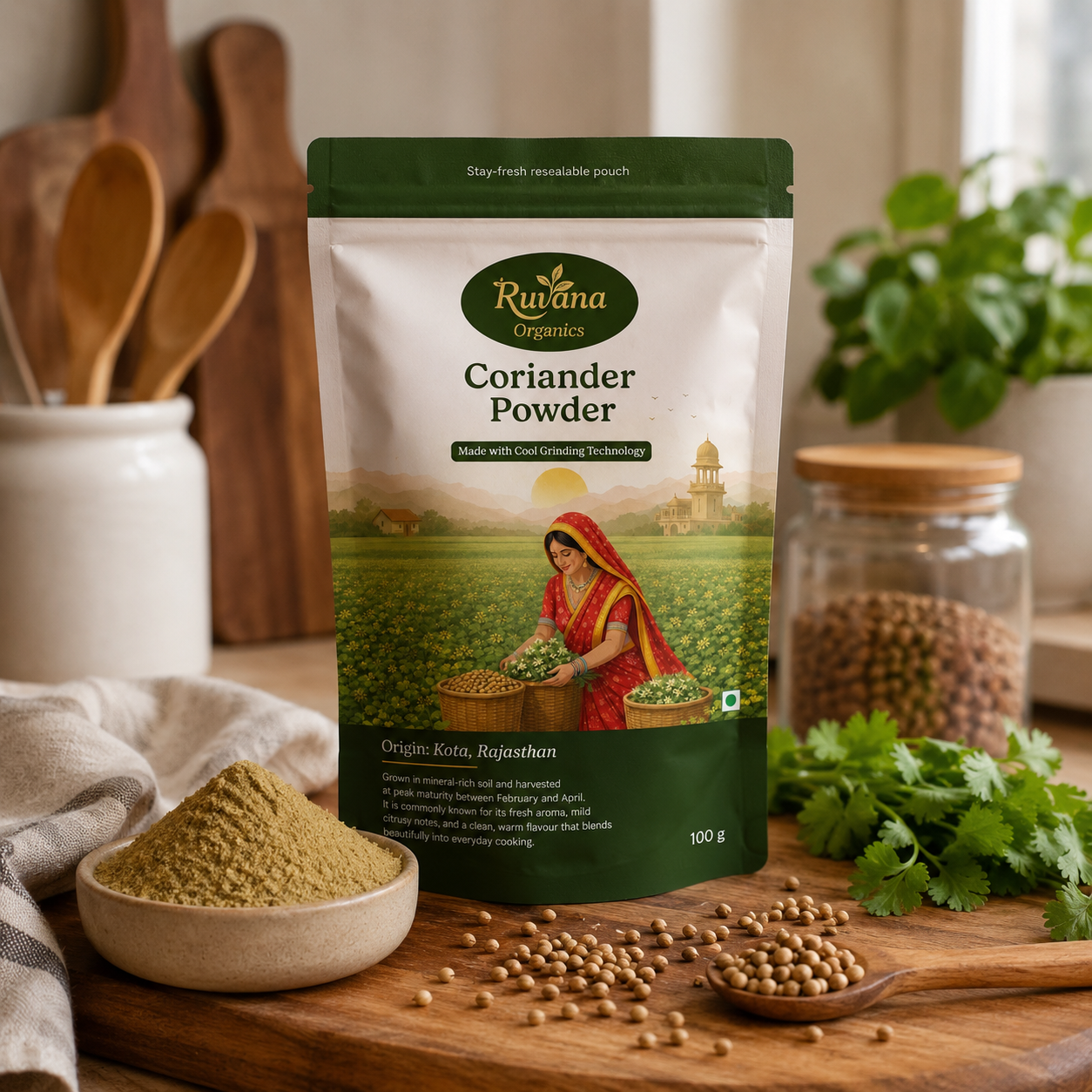 Coriander Powder