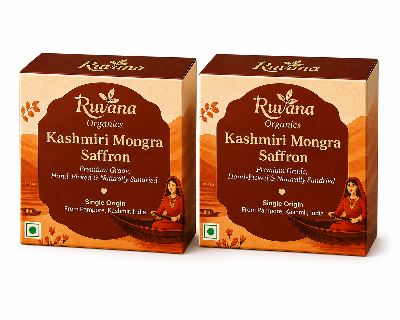 Kashmiri Mongra Saffron