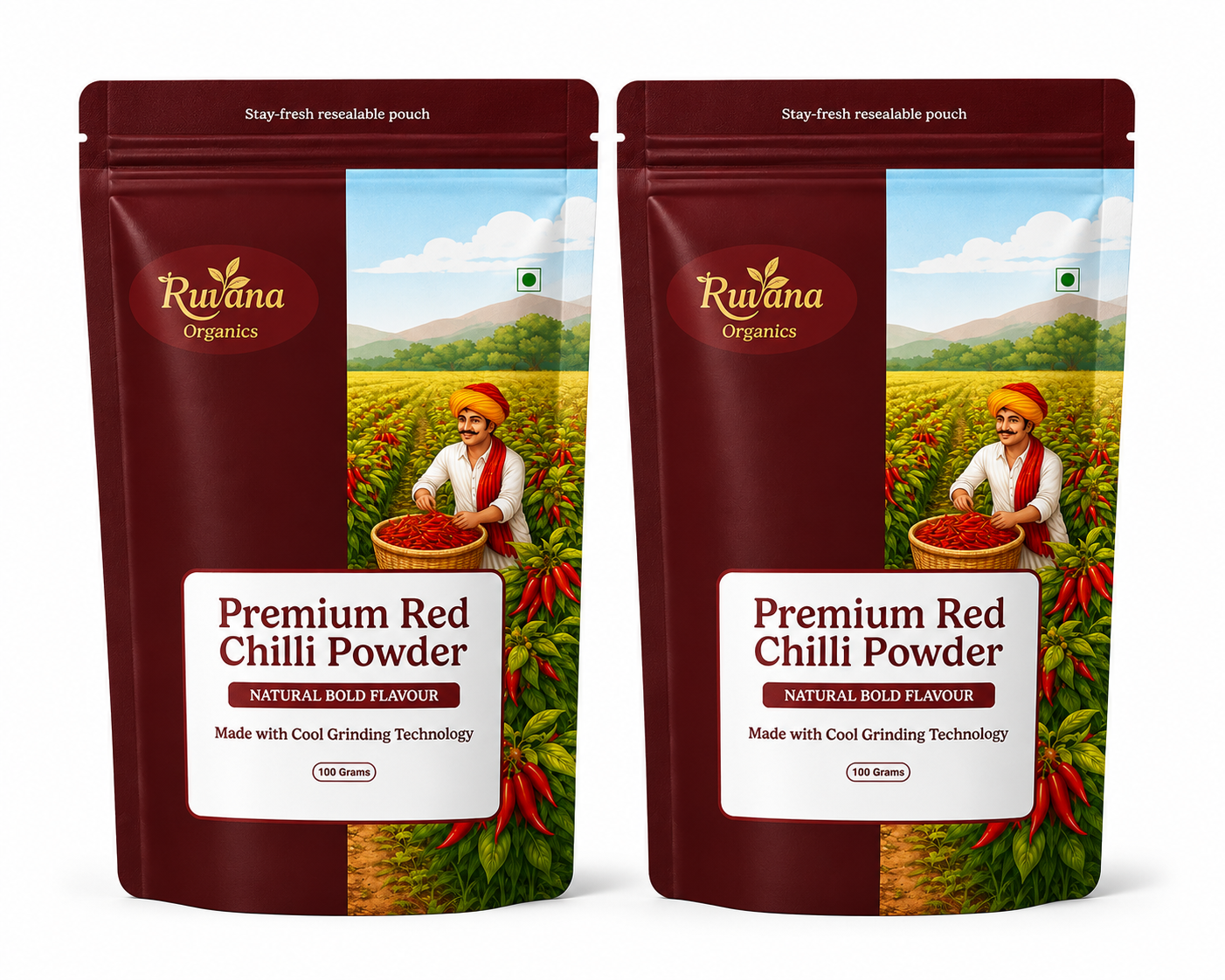 Premium Red Chilli Powder
