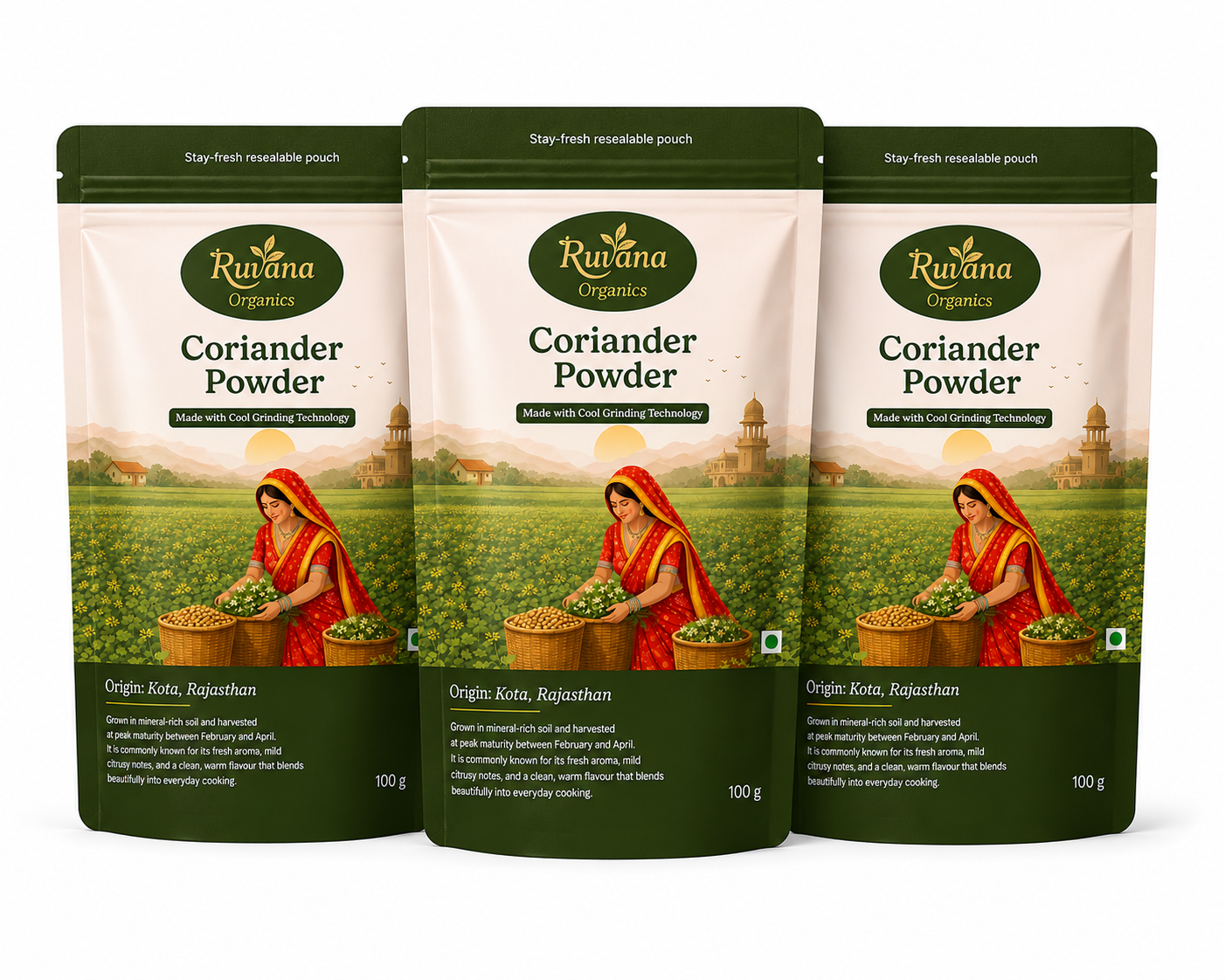 Coriander Powder